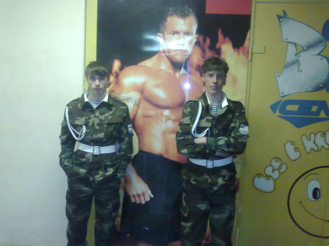 Дмитрий Осин | Нижний Новгород