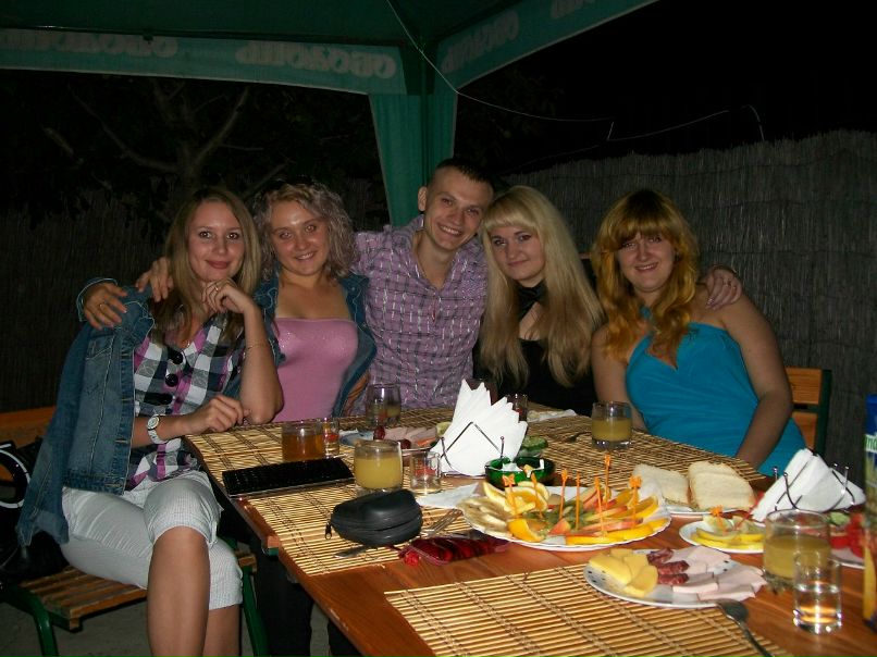 Наташа Бережанская | Херсон