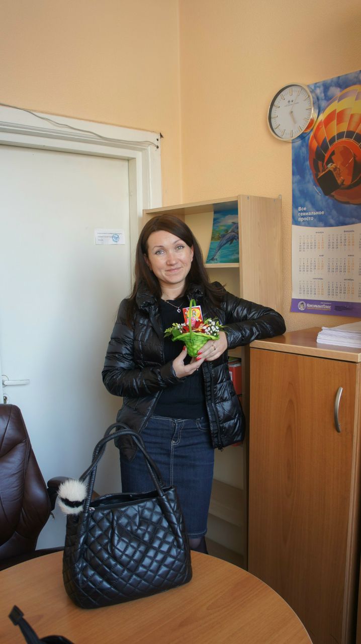 Ольга Баженова | Санкт-Петербург