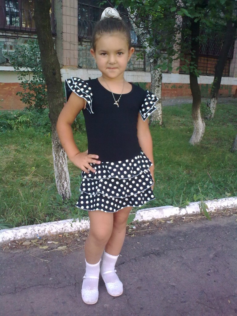 Алинка Залуцкая | Краматорск