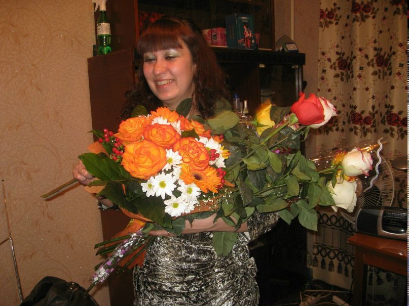 Настя Култышева | Тюмень