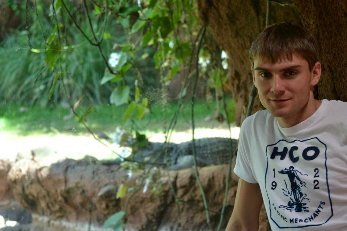 Серёга Грыу | Portland