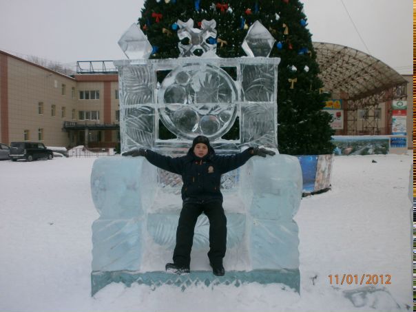 №1, Егор Осинов №1, Егор Осинов