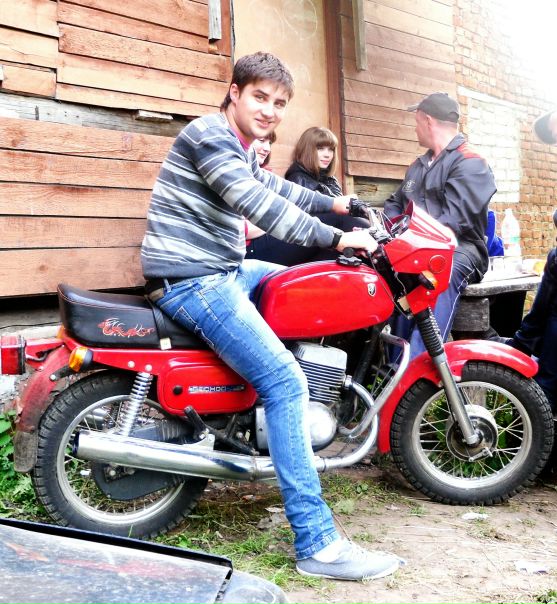 №97, Ваня Монаков, 34 года №97, Ваня Монаков, 34 года
