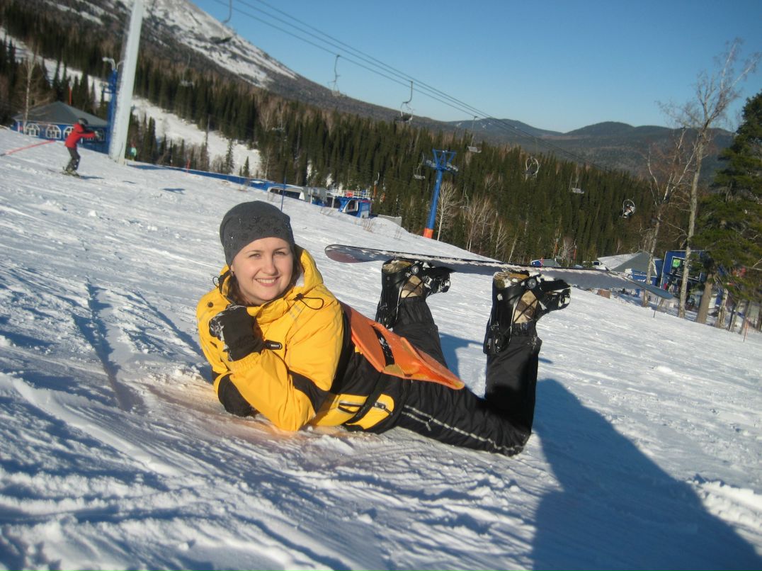 Юлия Марченко | Омск