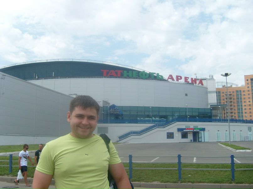 Ренат Хакимов | Набережные Челны