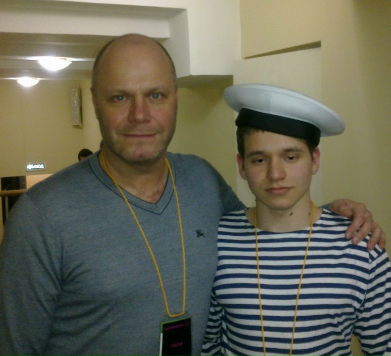 Дмитрий Корначев | Москва