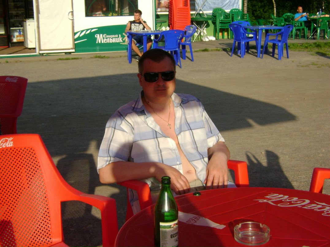 Валерий Хаткевич | Санкт-Петербург