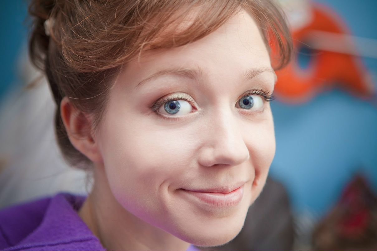 Оля Чапля <0~{= | Киев