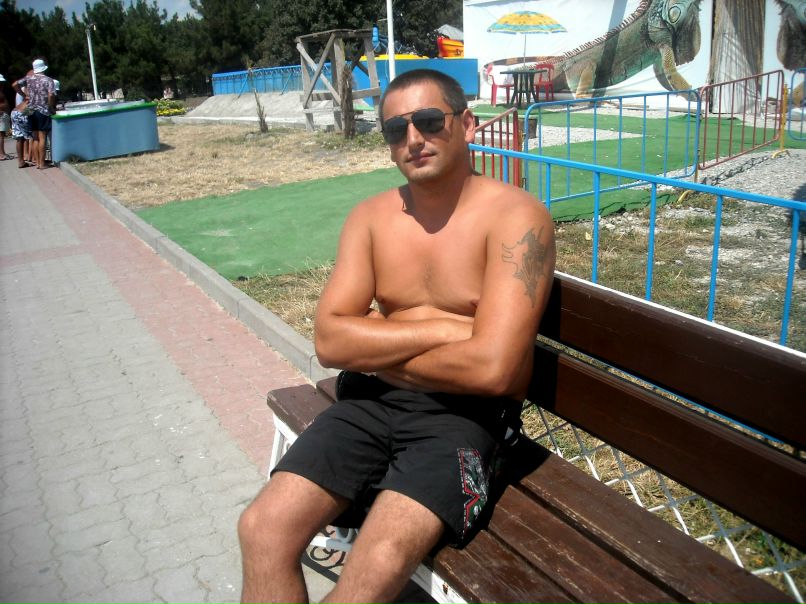 Максим Форсбек | Щелково