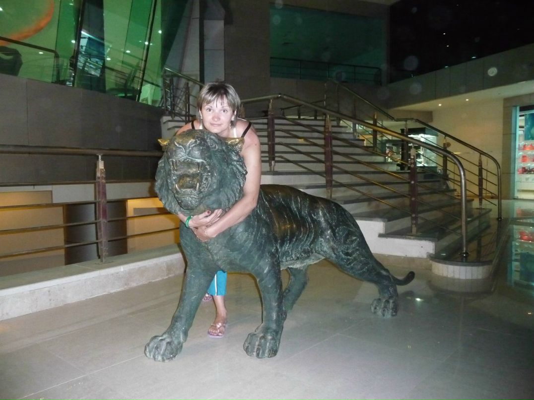 Светлана Кузьмина | Тула