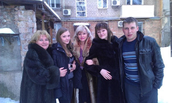 №105, Мария Папушина, Горловка №105, Мария Папушина, Горловка