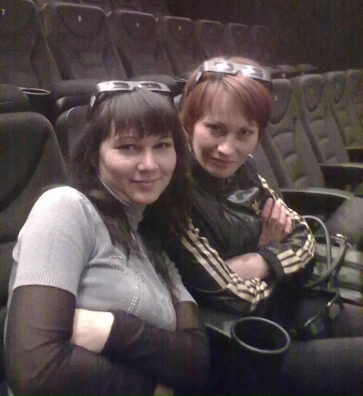 Алёна Любич 