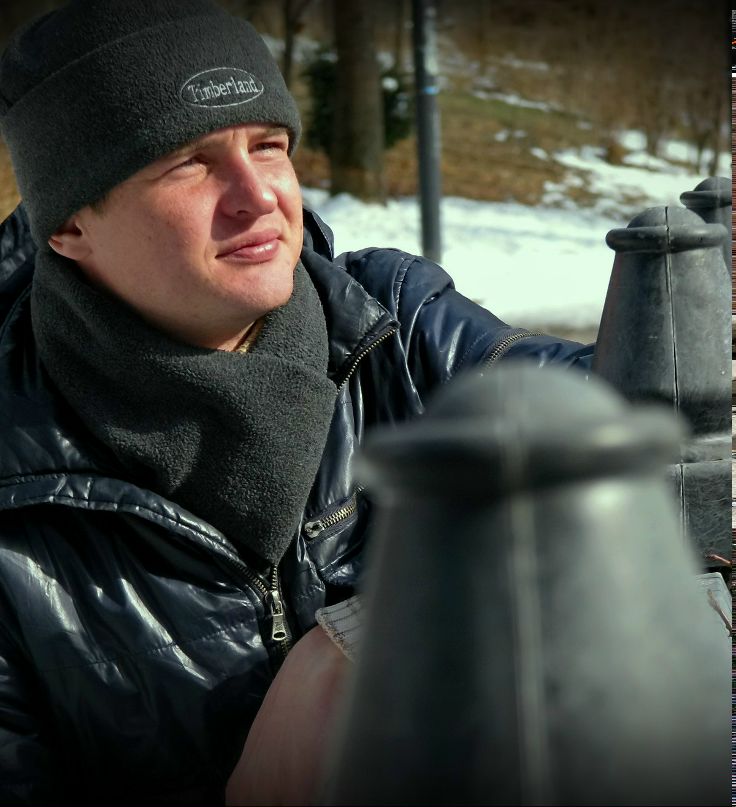 Denis Kostrub | Симферополь