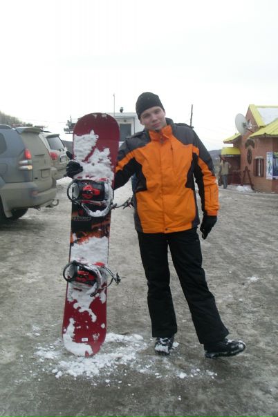 №128, Антон Пантелеев №128, Антон Пантелеев