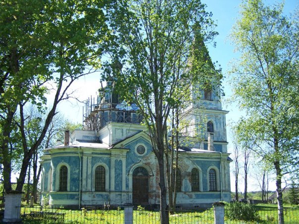 Церковь николая чудотворца д ильеши 26 фото