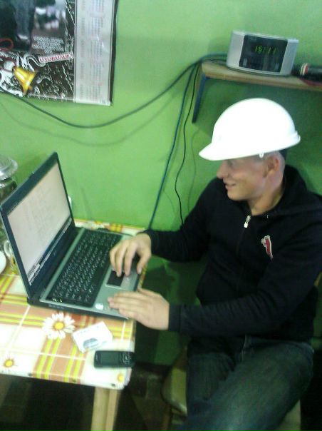 №1, Игорь Воробьёв №1, Игорь Воробьёв