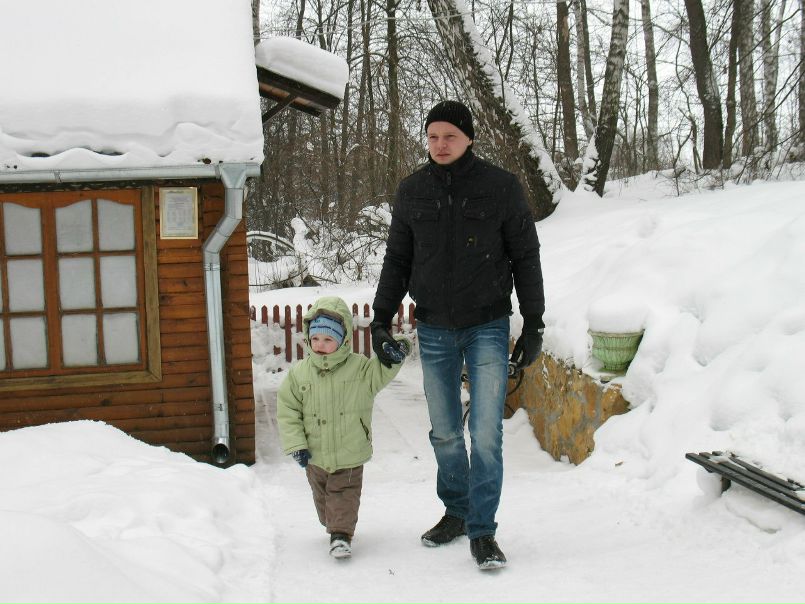 №1, Александр Никонов, 39 лет №1, Александр Никонов, 39 лет