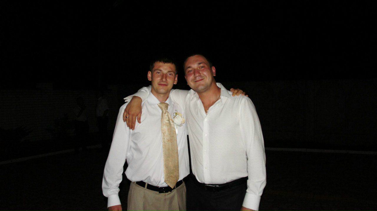 Вова Микичак | Львов