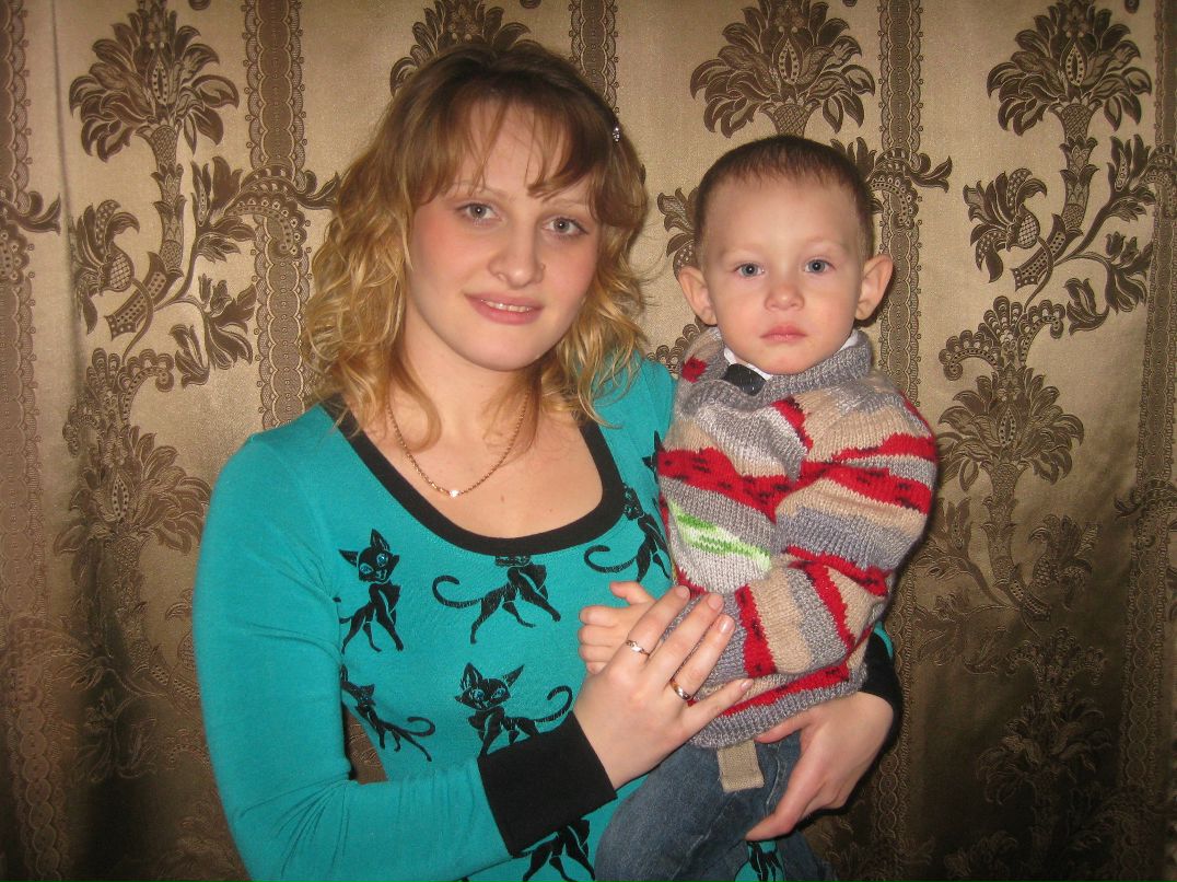 Анна Виноградова(Червякова) | Севастополь (село)