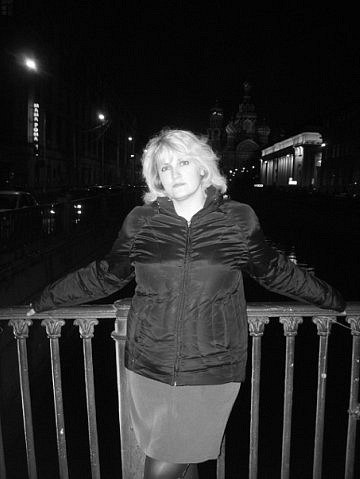 Елена Никитина | Санкт-Петербург