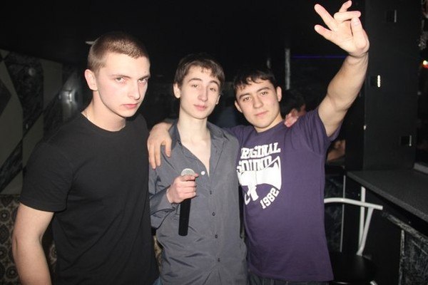 Руслан Мусин | Семей