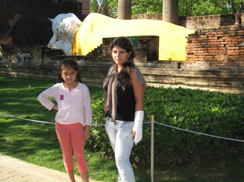 Джессика Гойал | Новосибирск