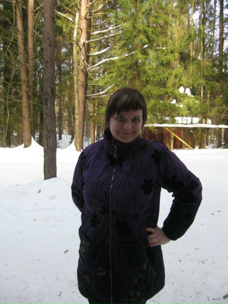 №87, Елена Тимошкина, 37 лет, Рославль №87, Елена Тимошкина, 37 лет, Рославль