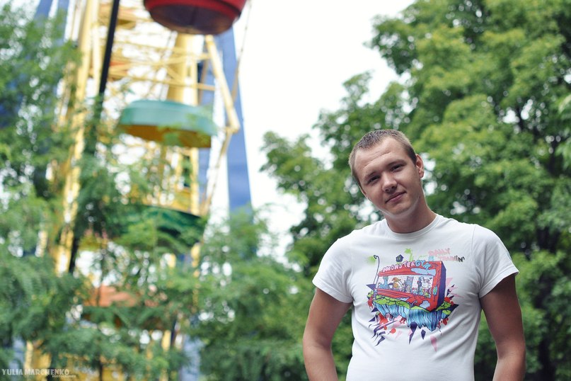 Евгений Шабалкин | Владимир