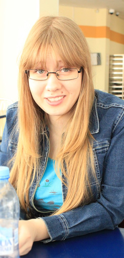 Яна Гречихина | Санкт-Петербург