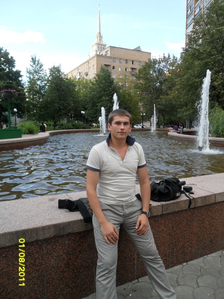 Михон Иванов | Москва