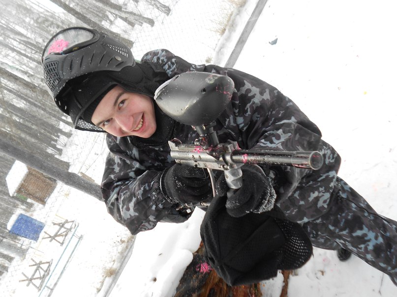 Эдуард Риянов Stefan | Уфа