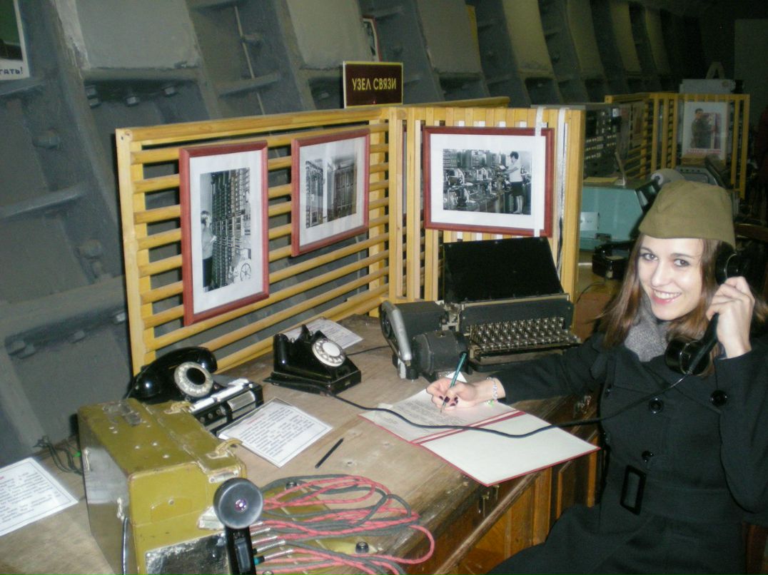 Валентина Кудиненкова | Москва