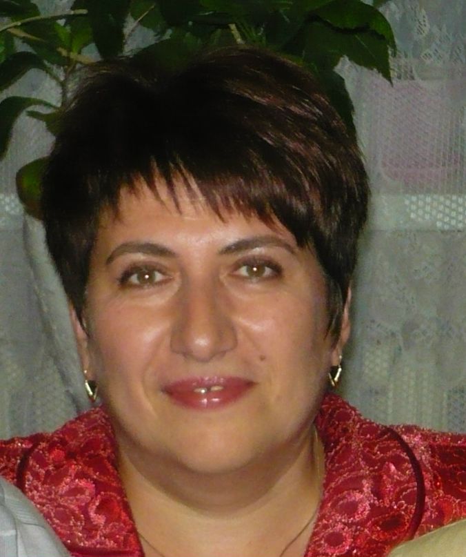 Ольга Недоступ | Нижние Серги