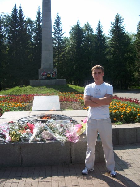 №23, Александр Андреев, Верхняя Салда №23, Александр Андреев, Верхняя Салда