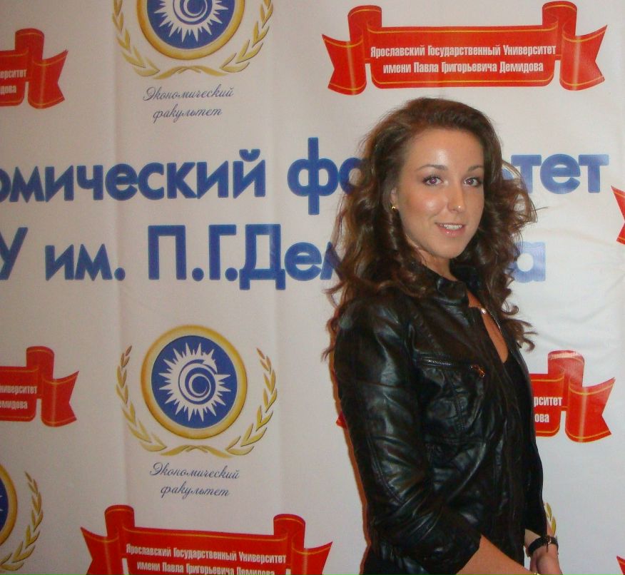 Оля Зеленова | Ярославль