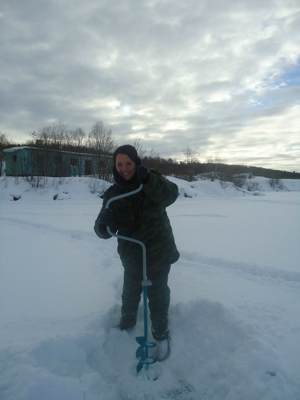 Катерина Костоломова | Мурманск