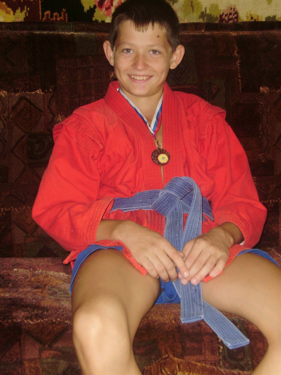 Дима Герасимов | Александров