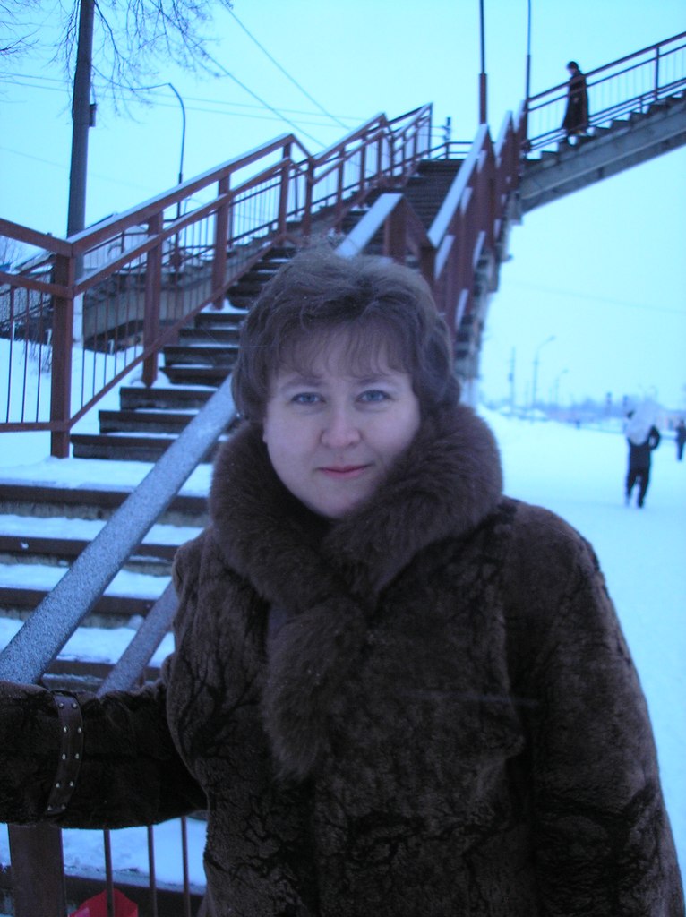 Марина Иванова | Санкт-Петербург