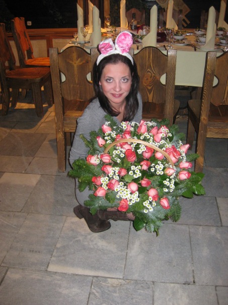 №4, Марина Храпова, Москва, Россия №4, Марина Храпова, Москва, Россия