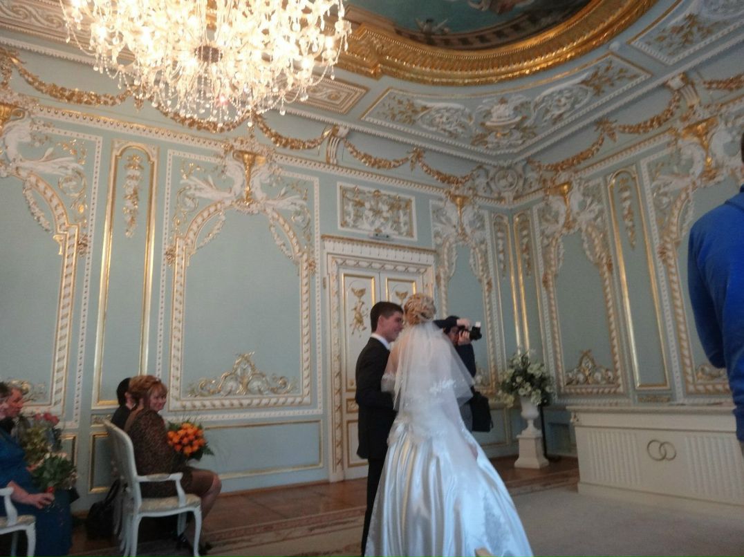 Любовь Степанова | Санкт-Петербург