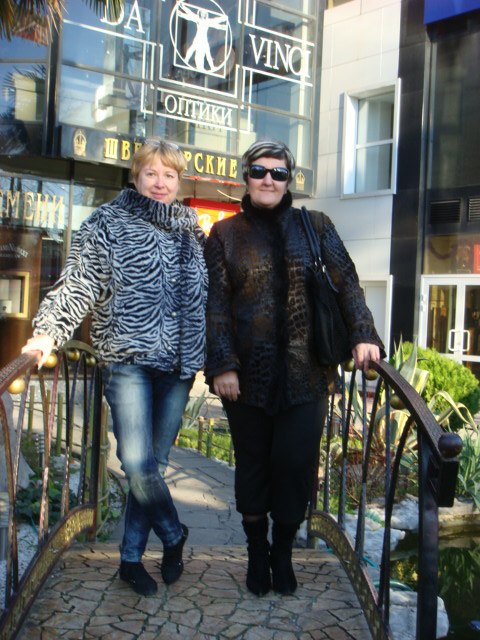 Галина Аликова | Волгоград