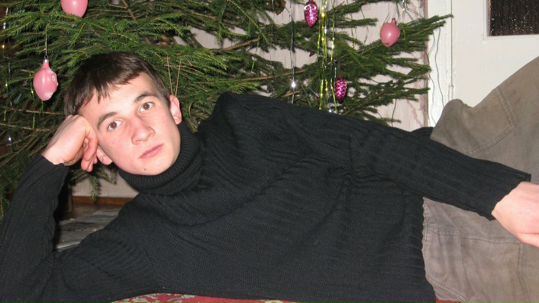 №35, Виталя Хмелевский, 38 лет, Минск №35, Виталя Хмелевский, 38 лет, Минск