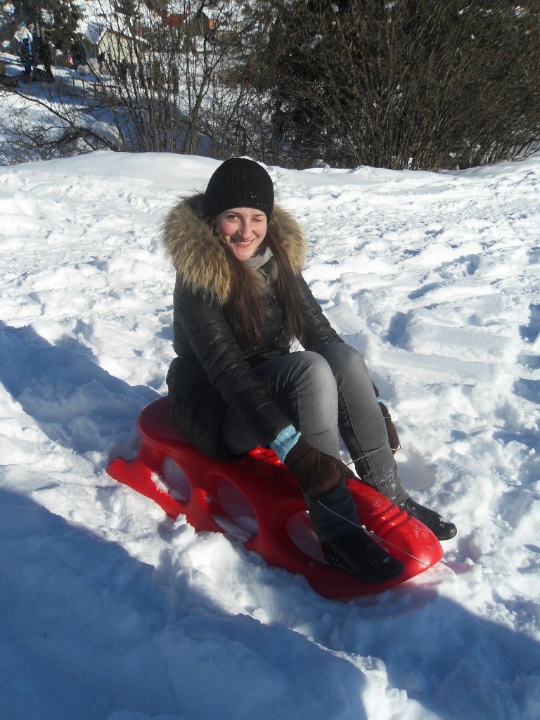 Катя Омельчук | Камень-Каширский