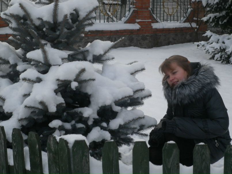 Оля Івануса | Борисполь