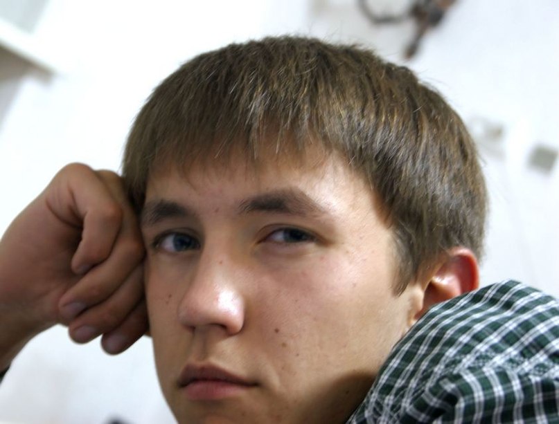 Константин Анисимов | Иркутск