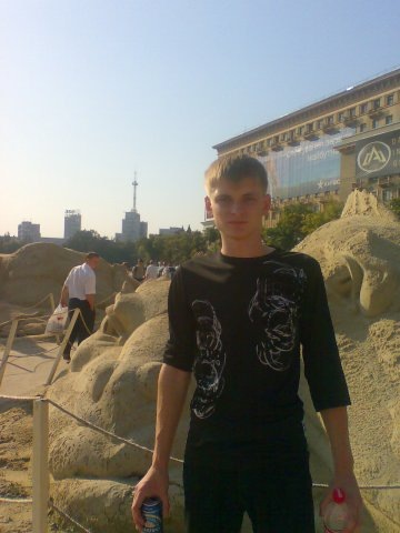 №10, Виталя Ярошенко, 38 лет, Долинская №10, Виталя Ярошенко, 38 лет, Долинская