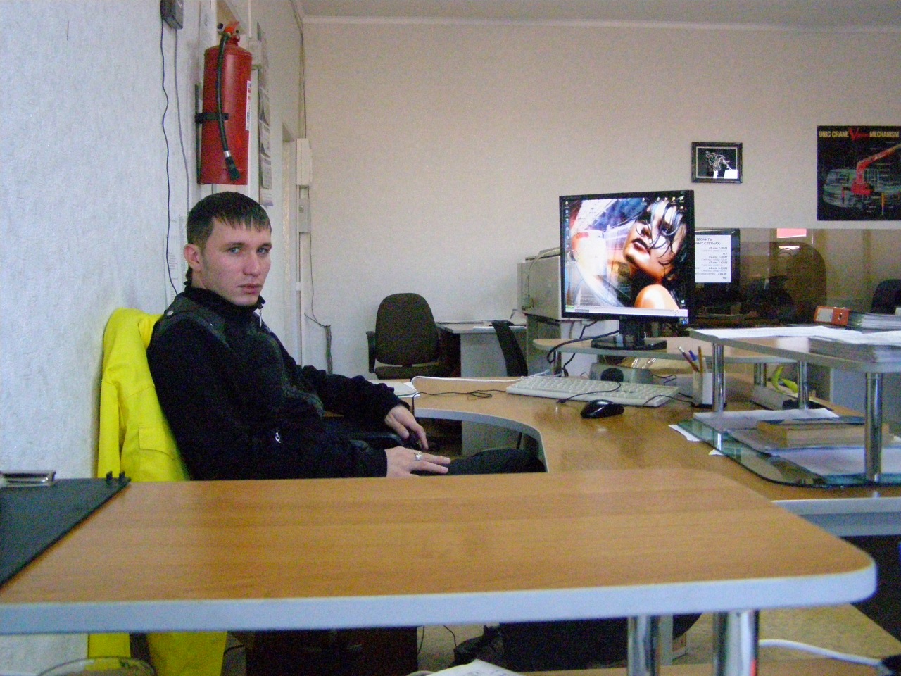 Фото профиля