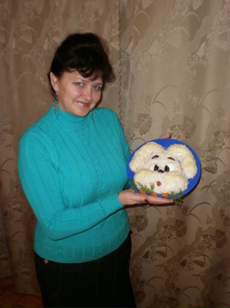 №1, Нинель Фролова №1, Нинель Фролова