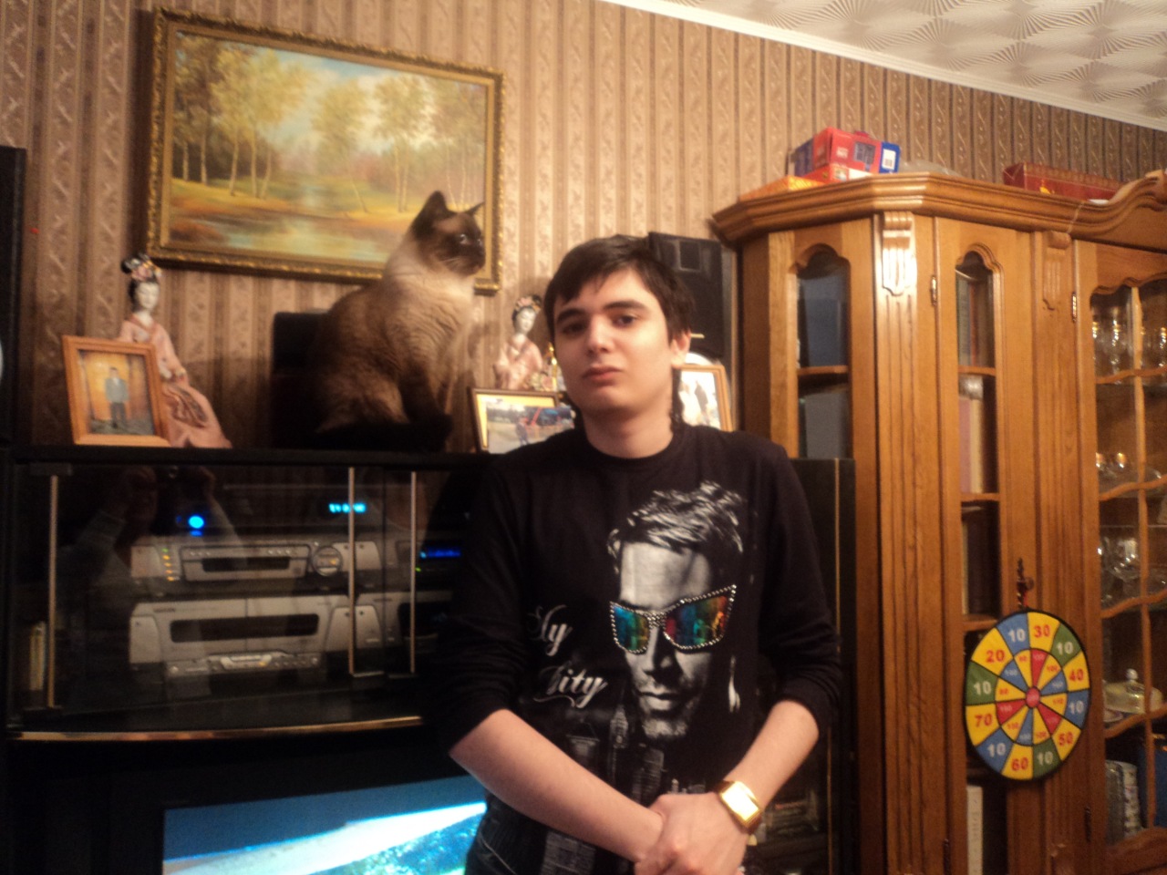 Фото профиля